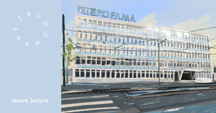 Zaproszenie na spacer architektoniczny