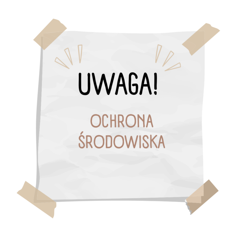 Zgłaszanie uwag – dot. projektu ustawy o zmianie ustawy – Prawo ochrony środowiska oraz niektórych innych ustaw – do 8 kwietnia 2024 r. – do godz. 11.00