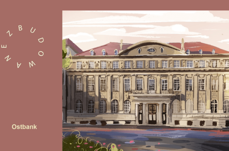 ZBUDOWANE – Ostbank