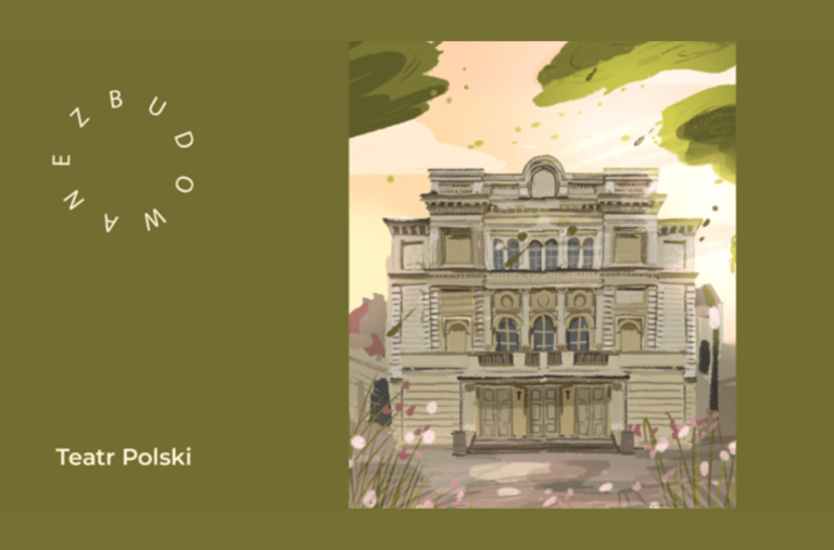 ZBUDOWANE – Teatr Polski
