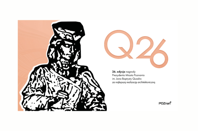 MIASTO POZNAŃ – KONKURS im. JANA BAPTYSTY QUADRO – zgłoszenia