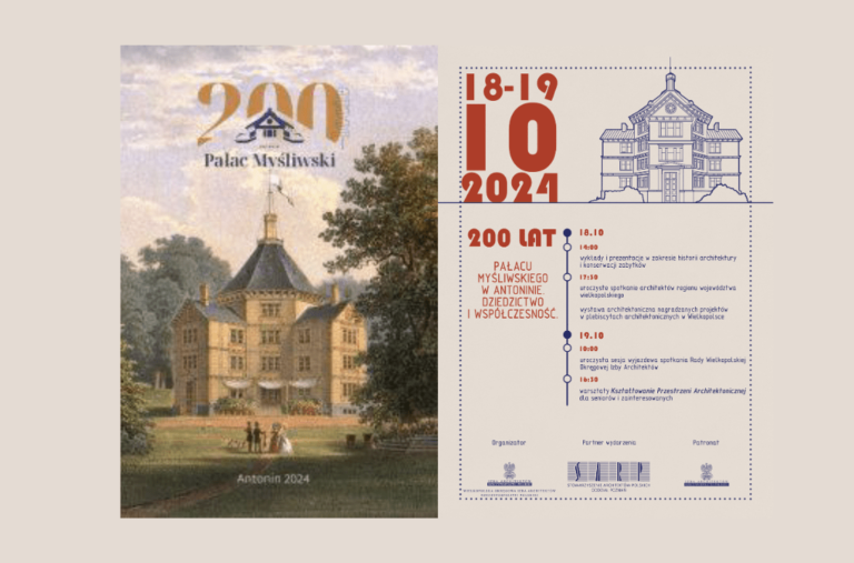 WPOIA RP – ANTONIN – KONFERENCJA – 18/19 października