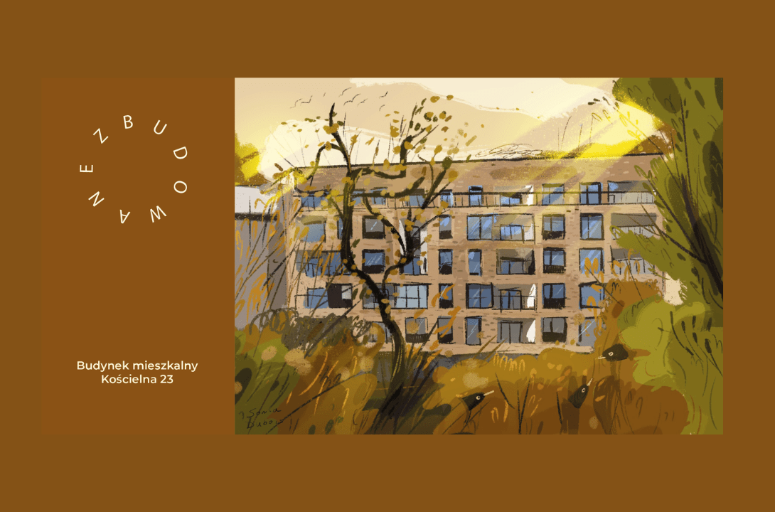 ZBUDOWANE cykl spacerów architektonicznych