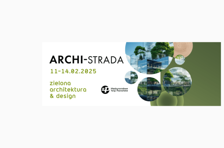 TARGI BUDMA 2025 – POZNAŃ: Aktualny program Forum Designu & Architektury