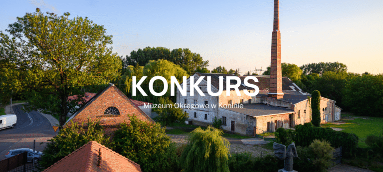 konkurs SARP na muzeum okręgowe w Koninie
