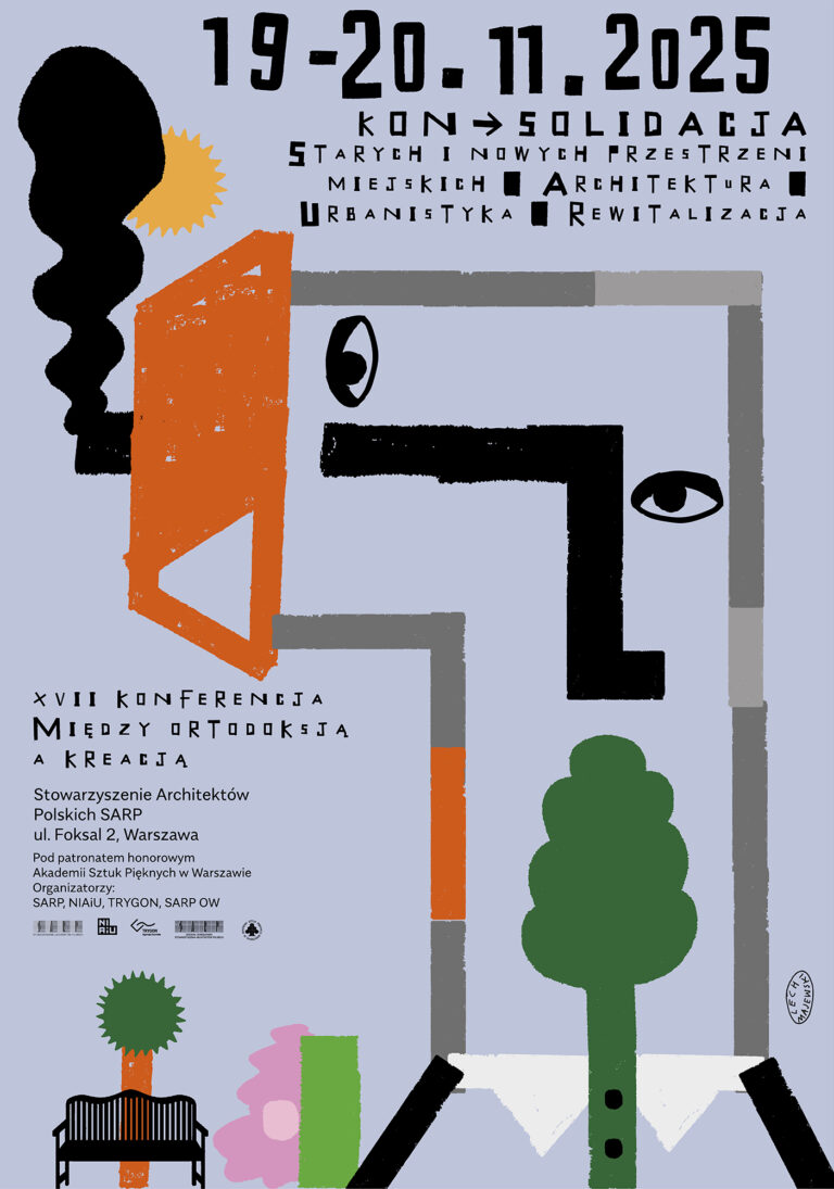 XVII Spotkania architektury – Między ortodoksją a kreacją/ 19 – 20 listopada 2025
