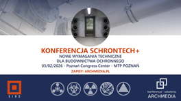 MTP – SIBO – TARGI BUDMA 2026 – SZKOLENIE – SCHRONTECH+ – 3 lutego