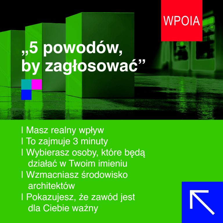 Informacja o zebraniach obwodowych WPOIA RP #2