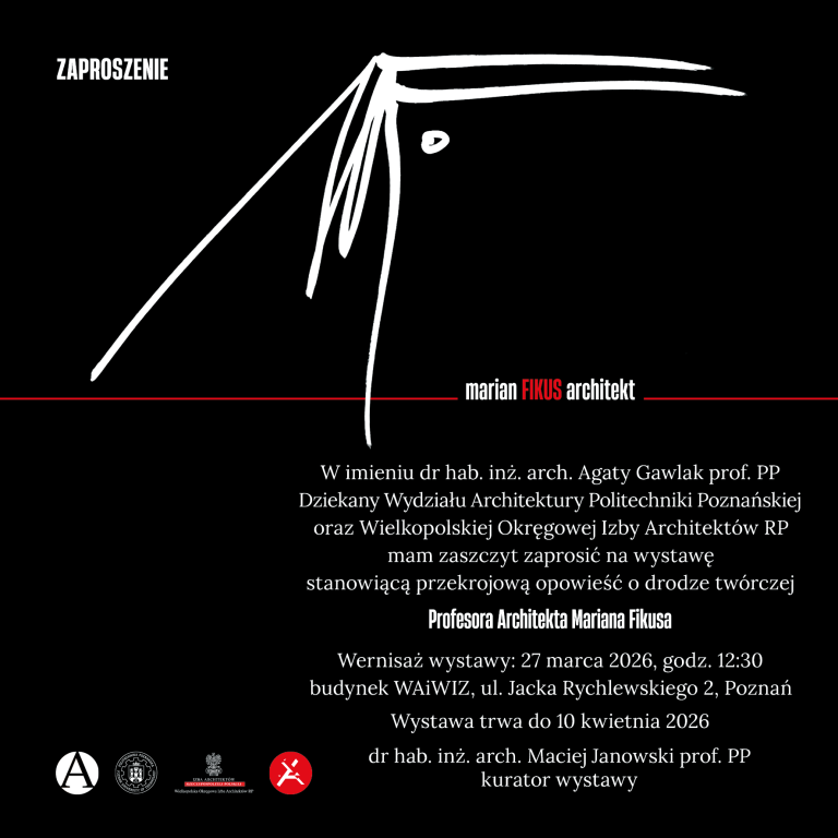 Wystawa prezentacji dorobku twórczego Profesora Mariana Fikusa