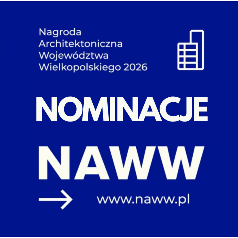 WPOIA RP – SARP OP – NAWW 2026 – NOMINACJE