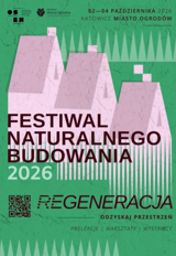 OSBN – FESTIWAL NATURALNEGO BUDOWANIA – KATOWICE – 2-4 października